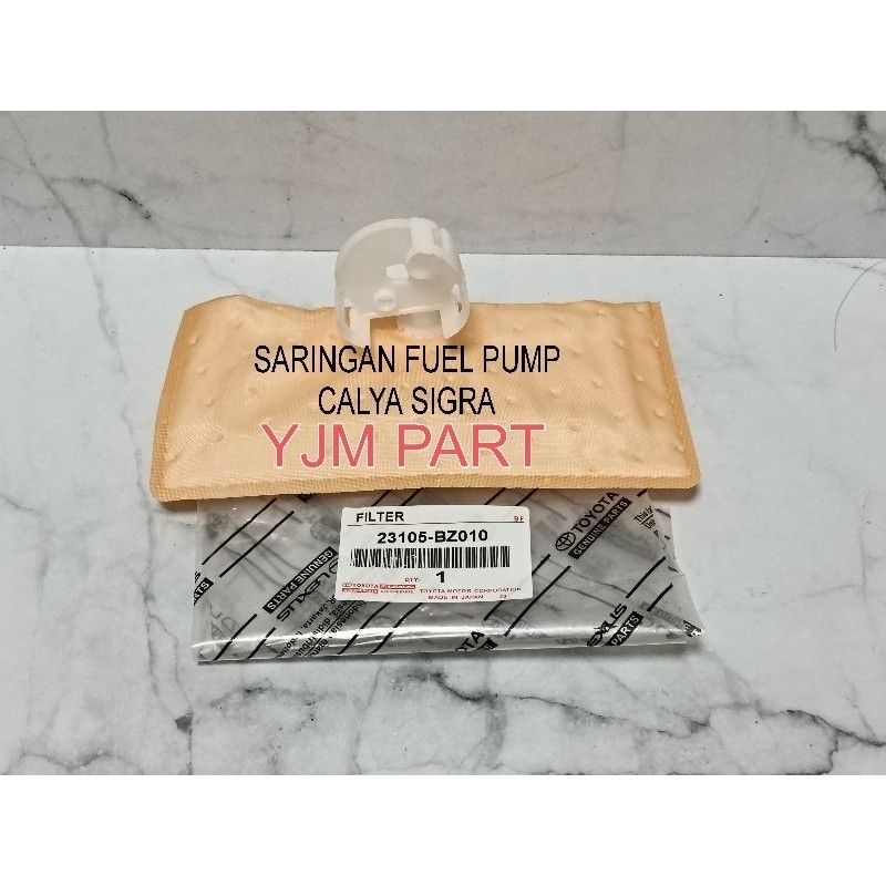 Filter Pompa Bensin Calya Sigra Original