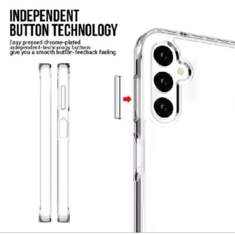 CASE INFINIX ZERO 20 | ZERO 30 | ZERO ULTRA SOFTCASE CLEAR CASE BENING TRANSPARAN TPU| CASING HP