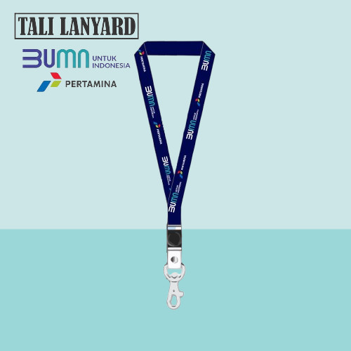 

TALI LANYARD BUMN PERTAMINA LOGO - TALI ID CARD PERTAMINA BUMN GANTUNGAN KUNCI GANTUNGAN FLASHDISK GANTUNGAN NAMETAG TALI LANYARD BEST SELLER COD