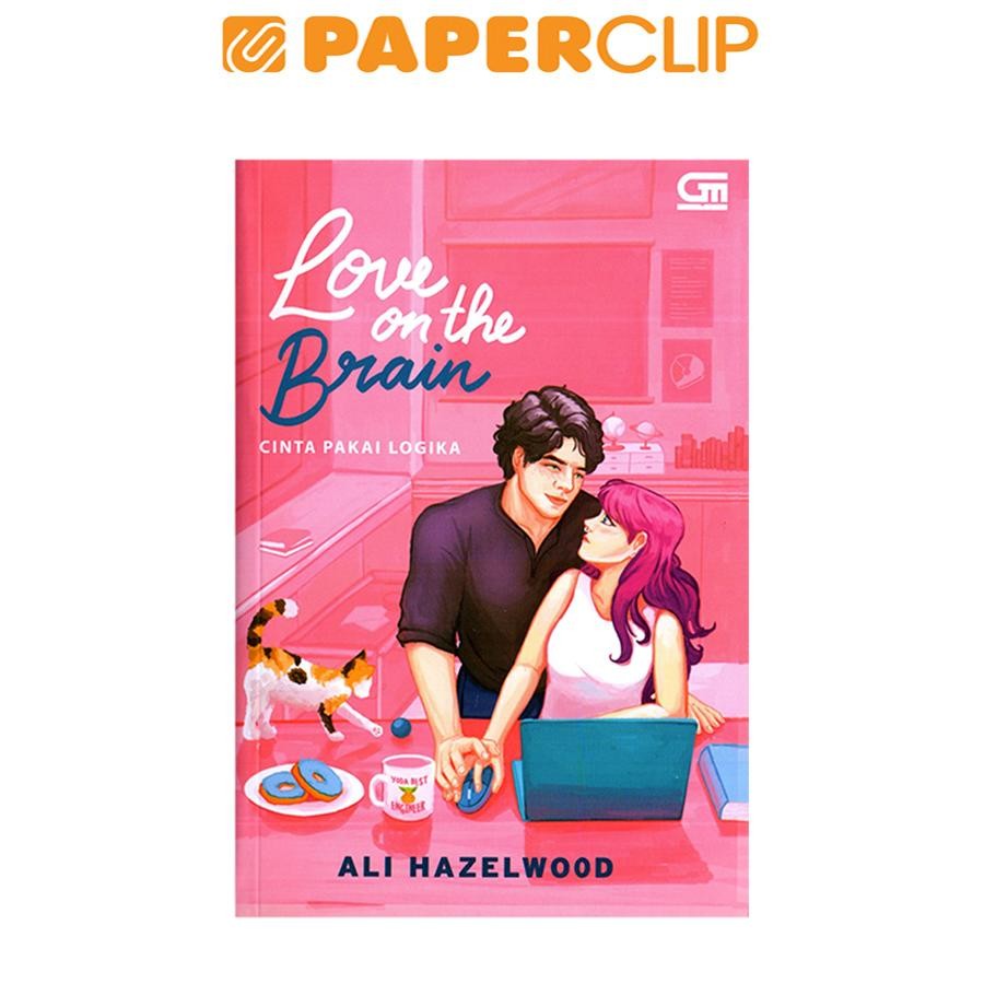 LOVE ON THE BRAIN - CINTA PAKAI LOGIKA