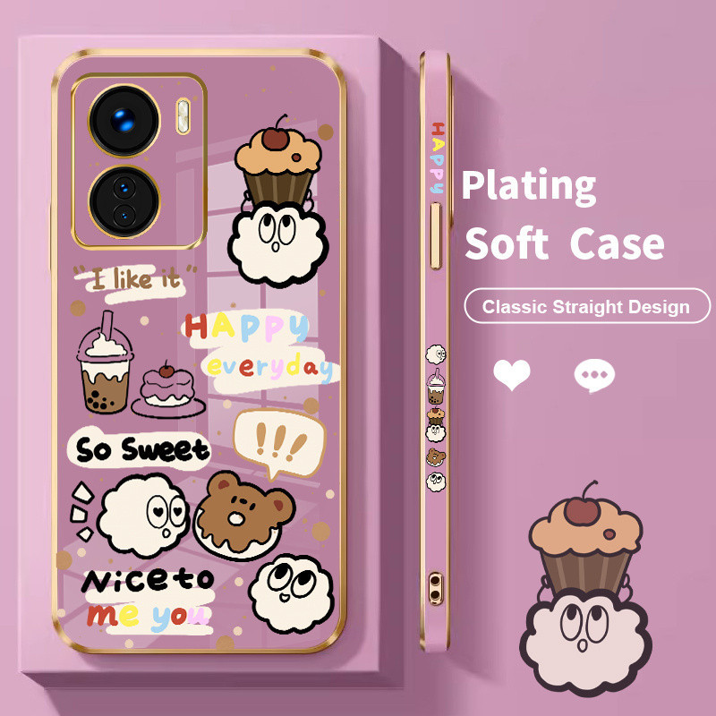Case HP for Vivo Y16 Y15 Vivo Y15a Y15c Y15s vivi vivoY16 vivoY15 vovo vivoY15a vivoY15c viv0 vivoY1