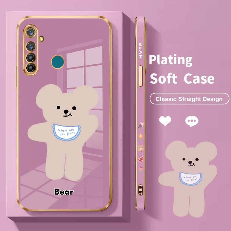 Case HP For Realme 5 Pro 5i 5s 3 Pro For Realme 3i 2 Pro Realmi 5Pro 3Pro Real me 2Pro For Realme5 F