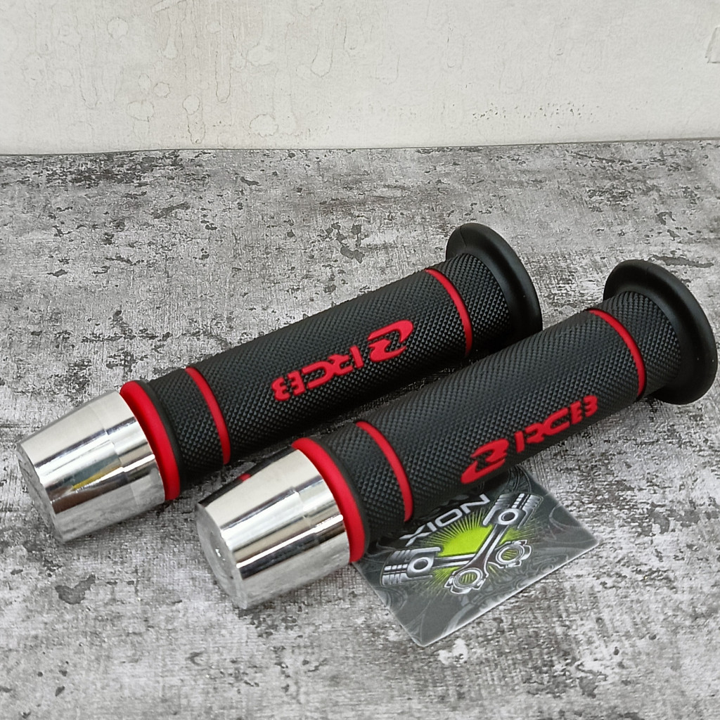Hand Grip HandGrip RCB HG55 Racingboy  + Karet Stang Pegangan Stang RCB (BISA COD)