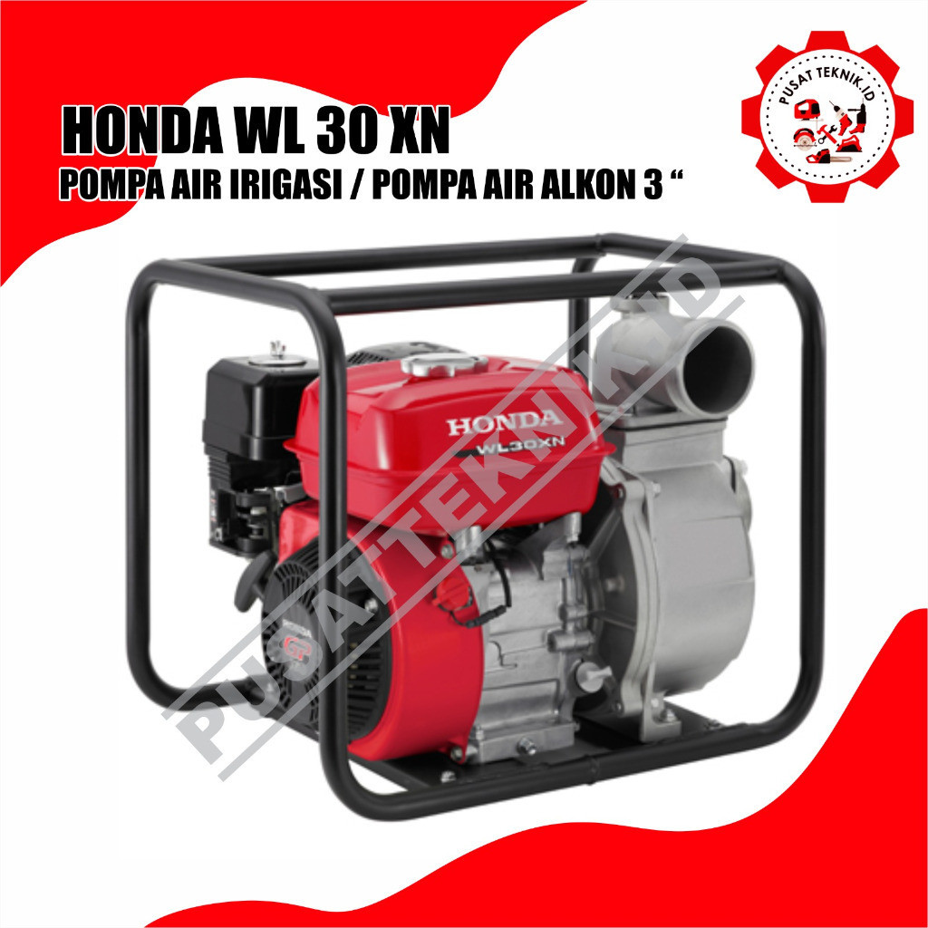WATER PUMP HONDA WL 30XN GP POMPA IRIGASI HONDA POMPA ALKON HONDA WL30XN GP