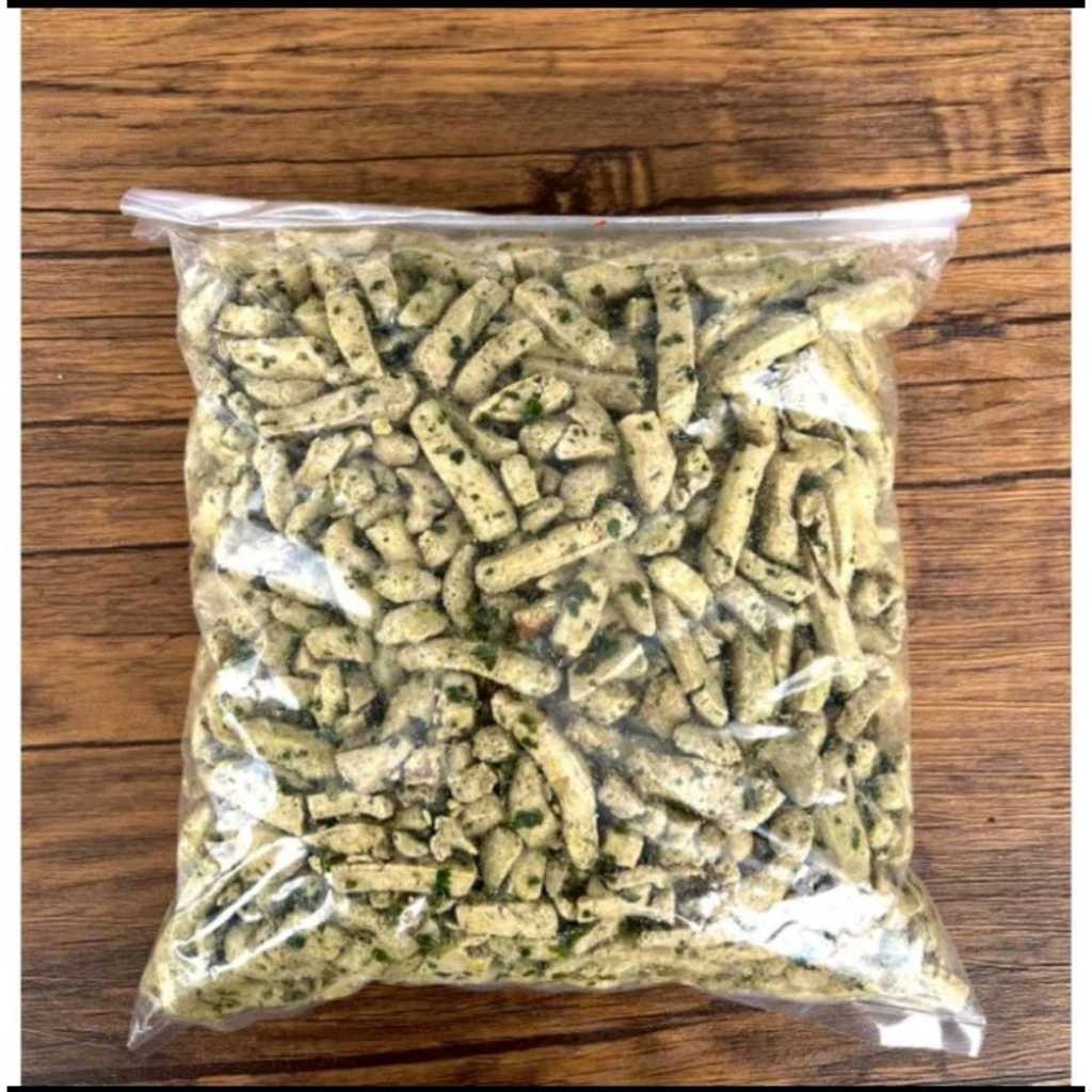 

(1/4kg) BASRENG ORIGINAL DAUN JERUK ISI 250GRAM