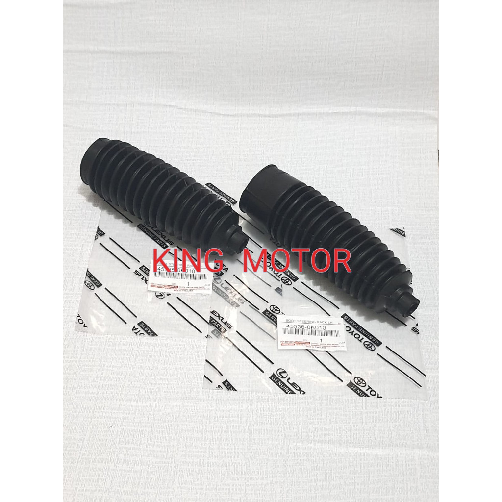 Karet Power Steering/Boot Steering Toyota Innova Hilux Fortuner 2015