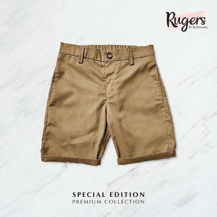 By kayamani - Premium Collection Basic Pants Chinno