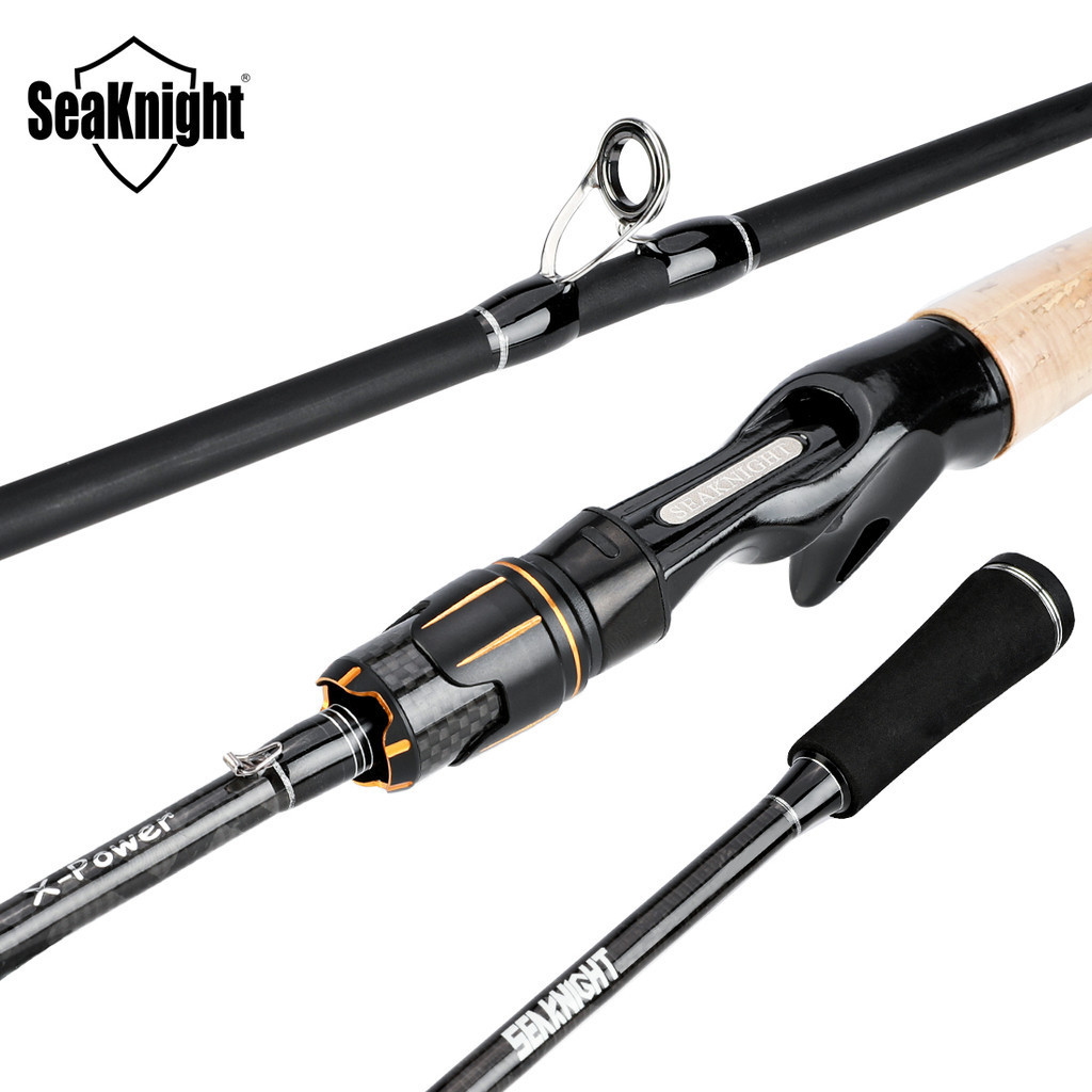 SeaKnight Brand Falcan II/FalconII Series High Carbon Spinning/Casting Rod Fishing Rods 1.98/2.1/2.4