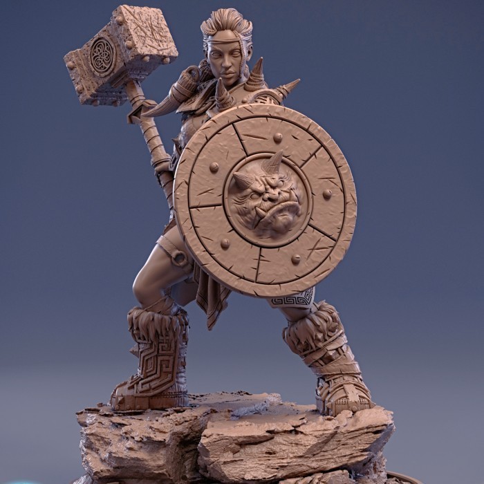 Dungeons & Dragons - Fandra Holler