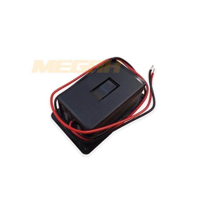 Box baterai Equalizer gitar Import Made in Korea