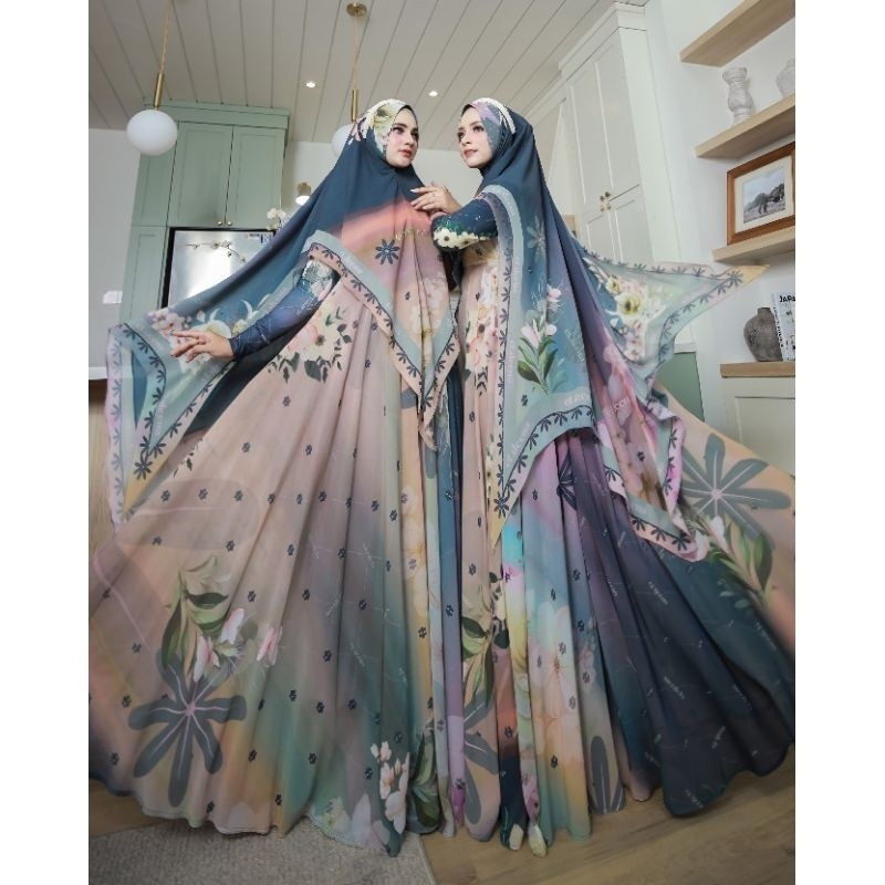 KEYSAZA SERIES ORI ELDEENA By Shancai Mode (Tanya Stok)