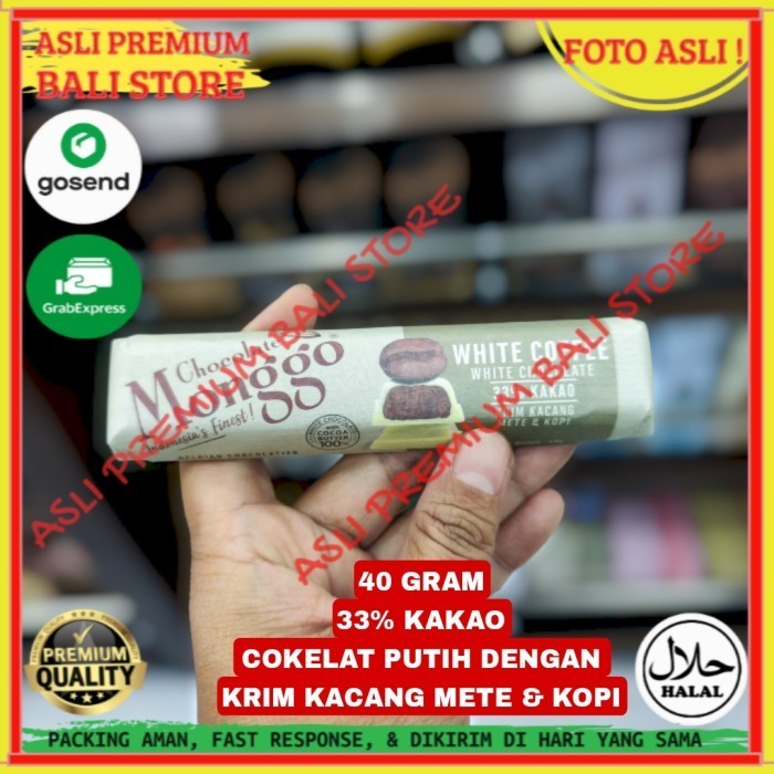 

OLEH OLEH MAKANAN CEMILAN CAMILAN SNACK KULINER KHAS ASLI ORI ORIGINAL YOGYA JOGJA COKELAT COKLAT PUTIH KACANG METE KOPI