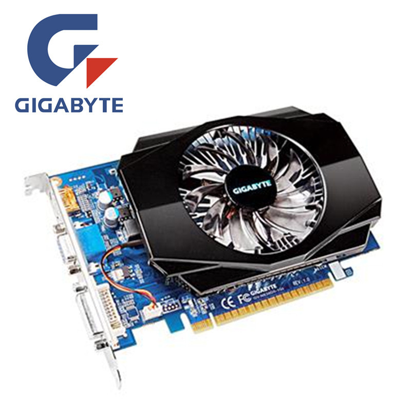 For Gigabyte GT 630 2GB Video Card GTX 630 GT630 2GB Graphics Cards GeForce GPU Desktop PC Computer 