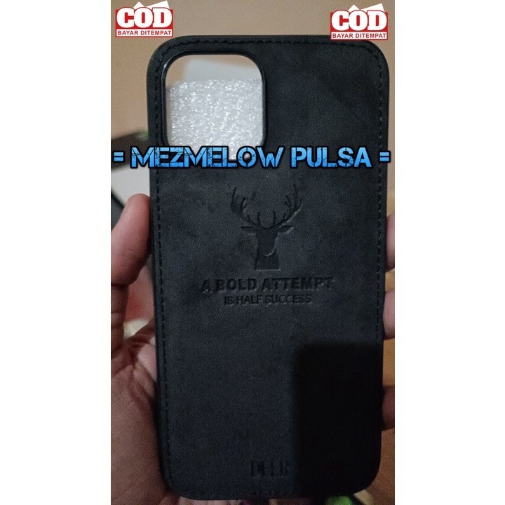 Casing Emboss Rusa Quote Motivasi Gaya Klasik Modern Case XIAOMI REDMI 12C - Gambar 3