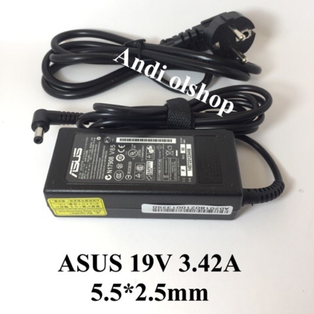 Adaptor Charger Laptop Asus X401 X401A X401U K52F K50ij X501 X501A X502CA X550 X550C X550CA X550L X5