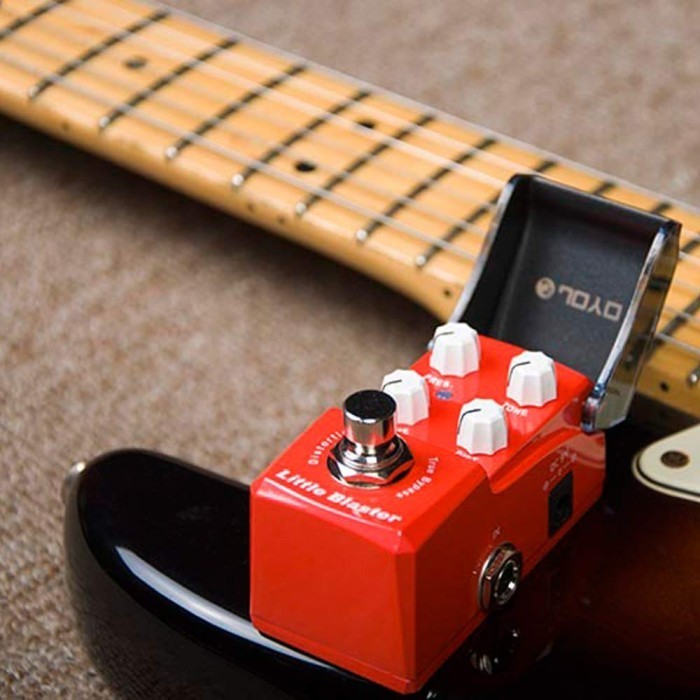 Efek Gitar Listrik Joyo Little Blaster Pedal Gitar effect Distorsi