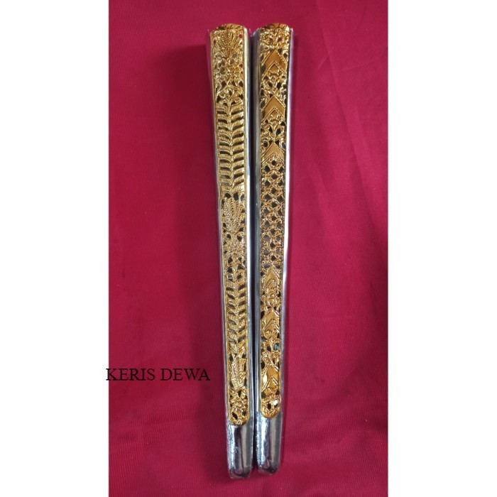 

pendok keris jogja antik