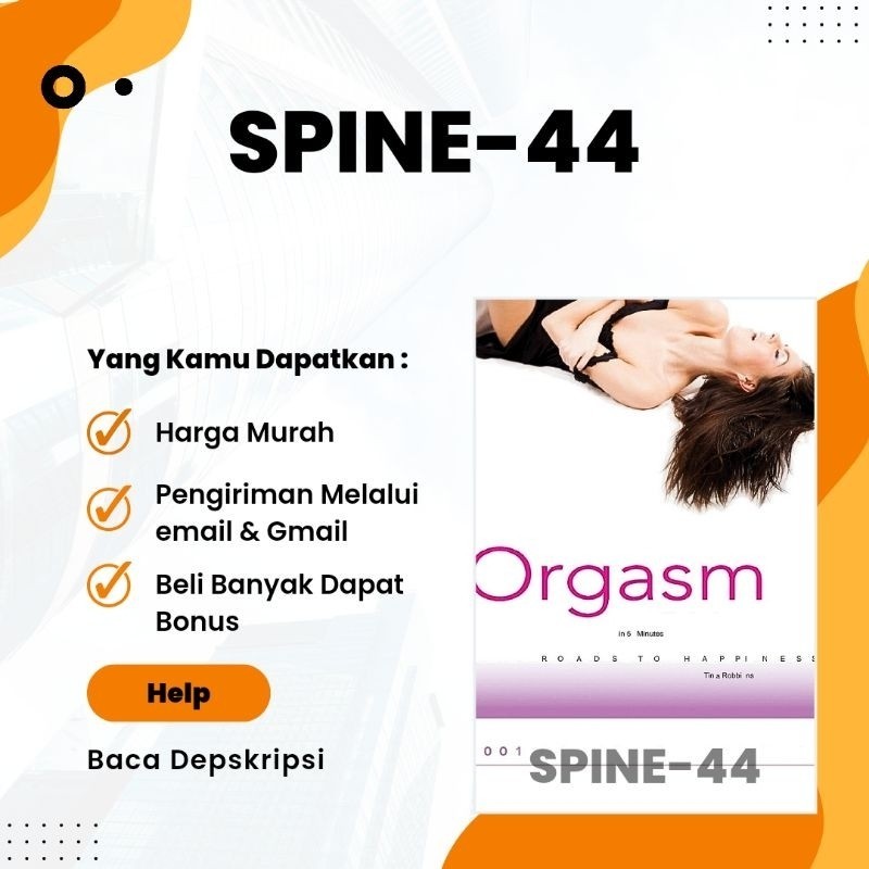 

0rgasme 5 Menit - 1001 Jalan Menuju Kebahagiaan