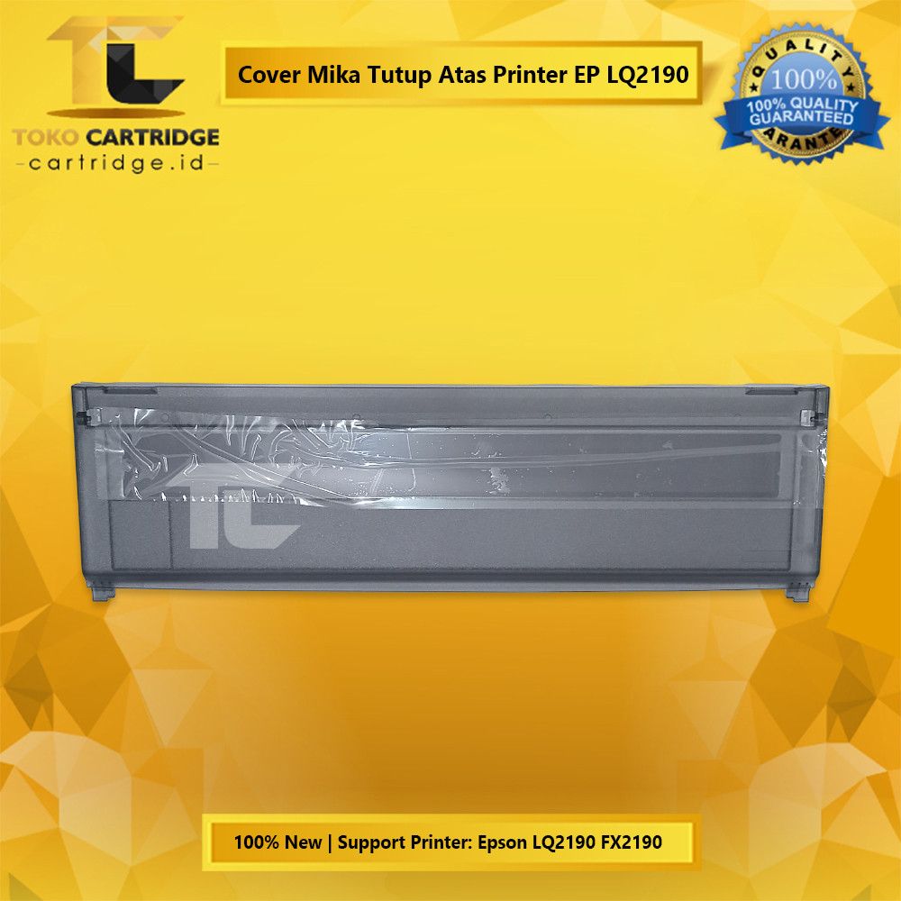 Mika Penutup Atas Mika Cover Printer Epson LQ-2190 FX-2190 New