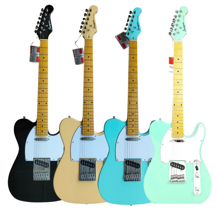SCORPION ST130 Electric Guitar | Gitar Listrik Elektrik Telecaster