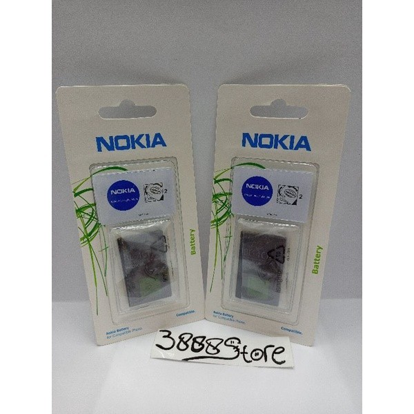 Baterai  batt batre Hp Nokia BL-4CT Nokia 5310 5630 XpressMusic BL-4CT
