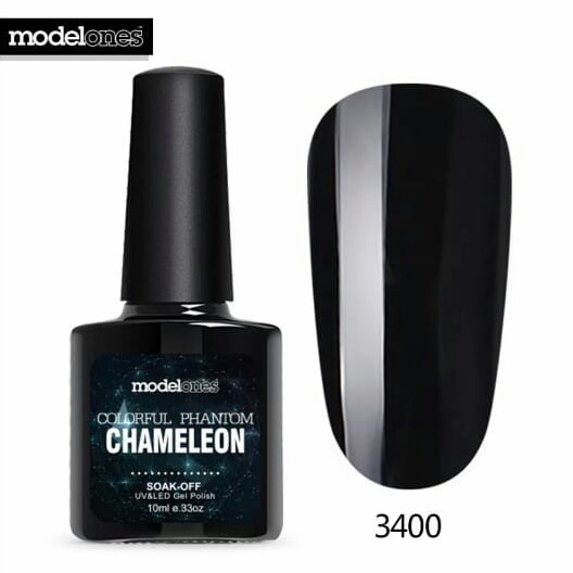 Nail Polish MODELONES 5D Cat Eye Wide Gel UV GEL /kuteks cateye 10ml - BASE COAT