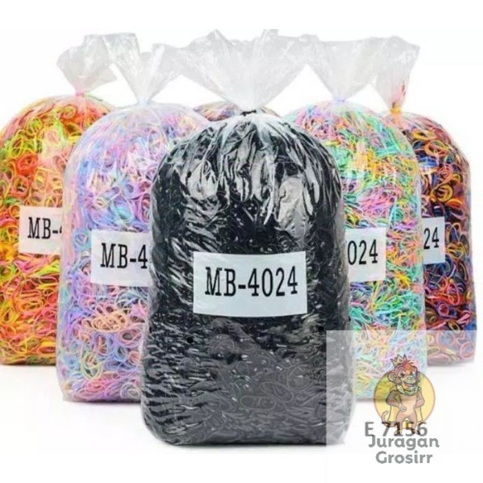 1KG KARET JEPANG KILOAN - KARET JEPANG 1KG - Polos