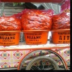 

kerupuk Ubi Singkong Talas Jengkol balado x kunyit Bujang 500g VNV