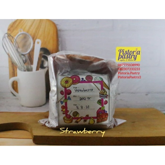 

Spesial Promo -sukron_86 Strawberry Decorfruit
