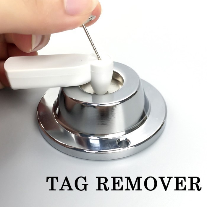 

Magnetic Tag Detacher/Magnetic Security Lock Remover - perak