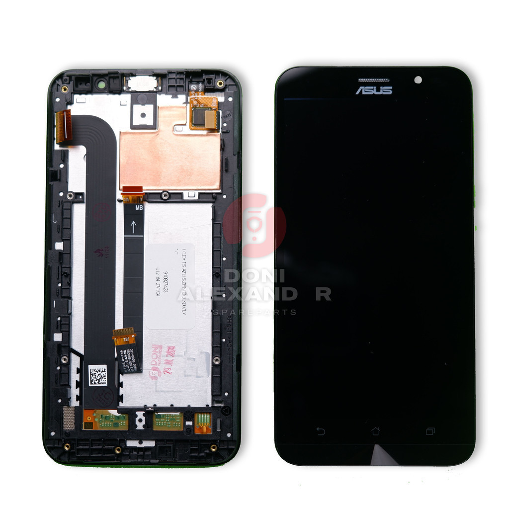 LCD TOUCHSCREEN ASUS ZENFONE GO 5.9 INCH X007D ZB552KL COMPLETE ORIGINAL