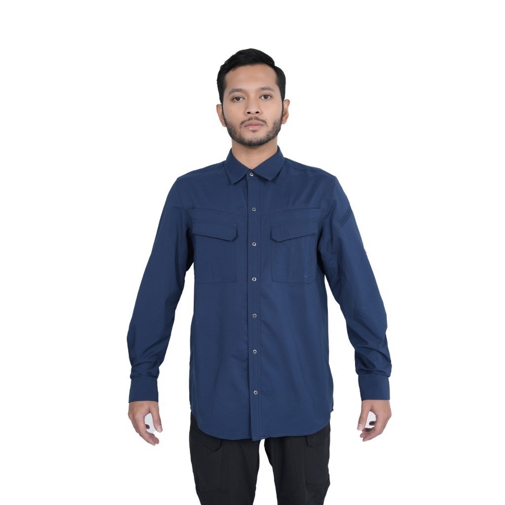 Kemeja Panjang Cartenz Tactical Strikes