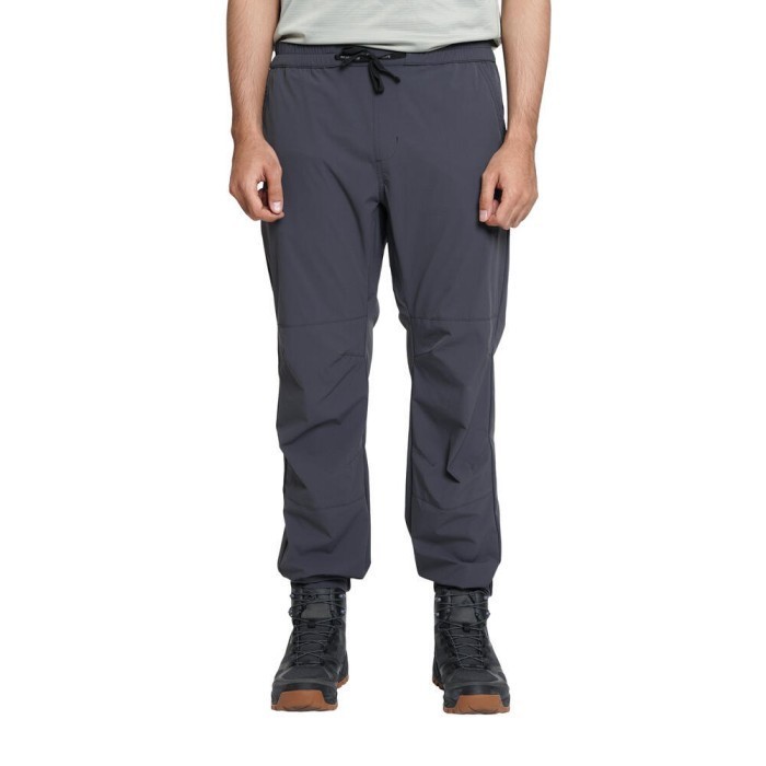 EIGER CELANA JOGGER PRIA STRATO JOGGER PANTS - DARK GREY