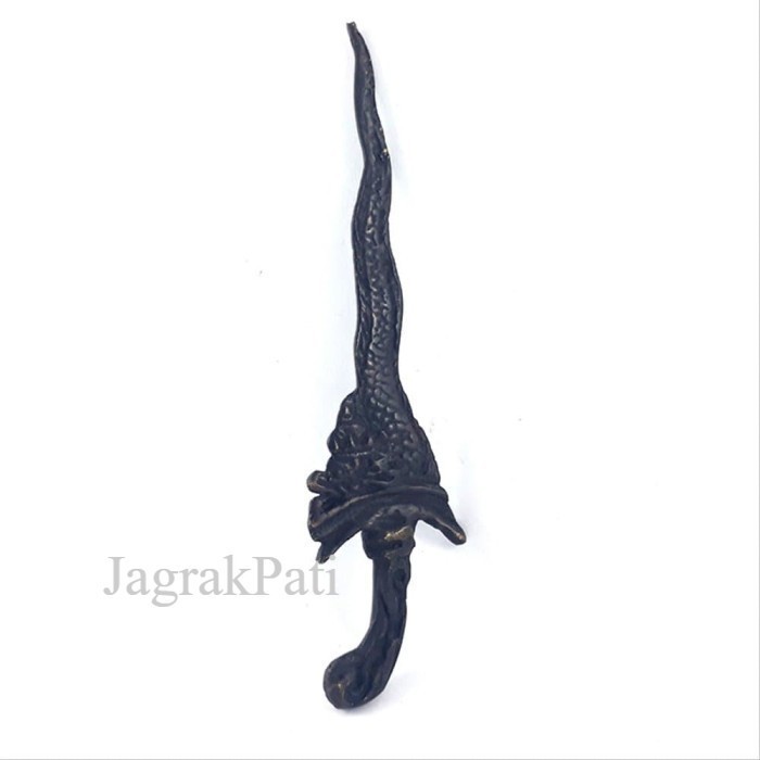 Keris NagaRaja Mini Hitam Gelap JP14522
