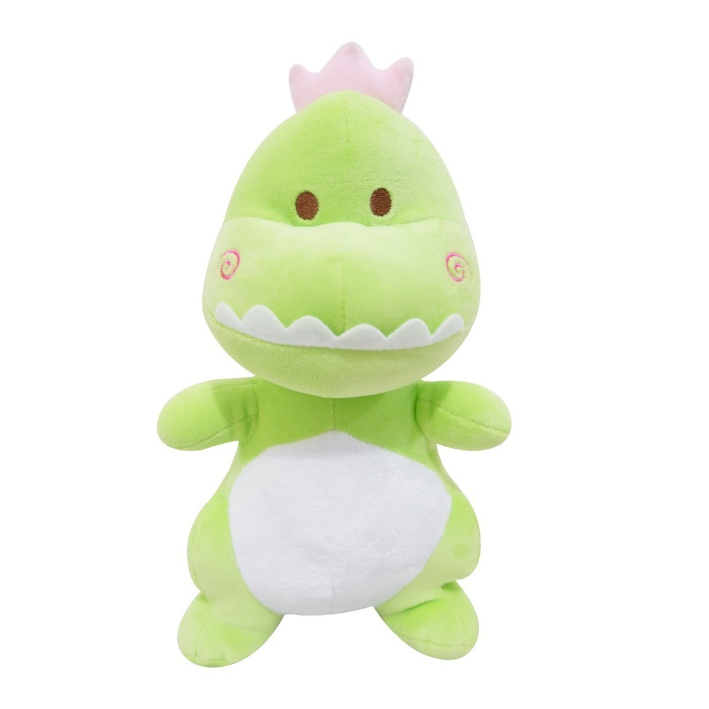 Boneka Dinosaurus Istana Boneka Dinosaurus Green Lucu