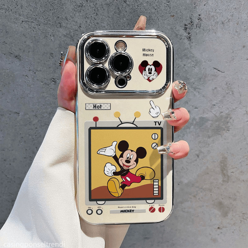 Terbaru Soft Case Couple iPhone 11 13 XR 12 14 15 PRO Plus +11 12 13 14 15 PRO MAX X XS MAX 7+ 8+ Pl