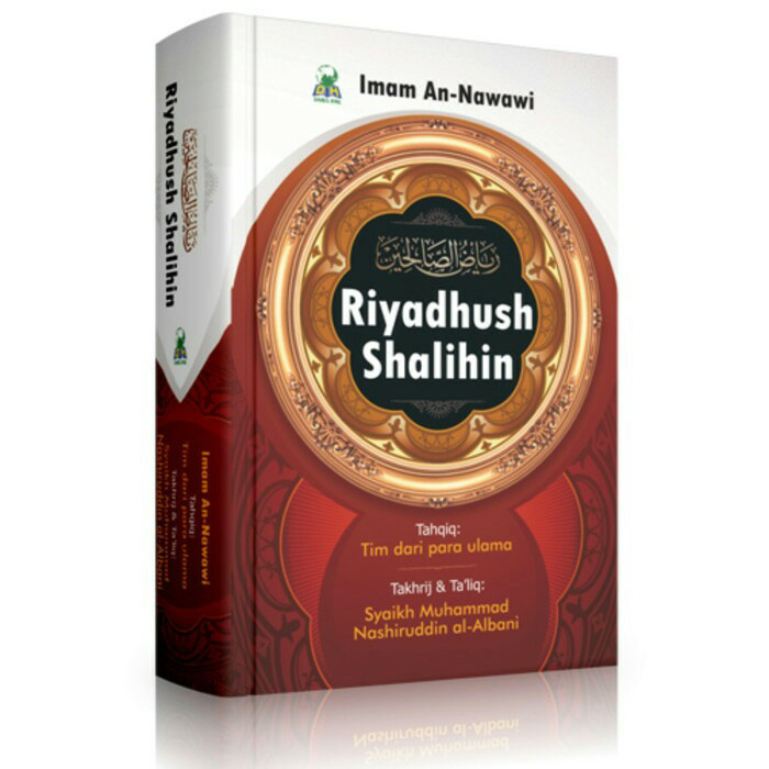 

[PROMO MURAH] Riyadush Shalihin Al-Imam An-Nawawi - Darul Haq