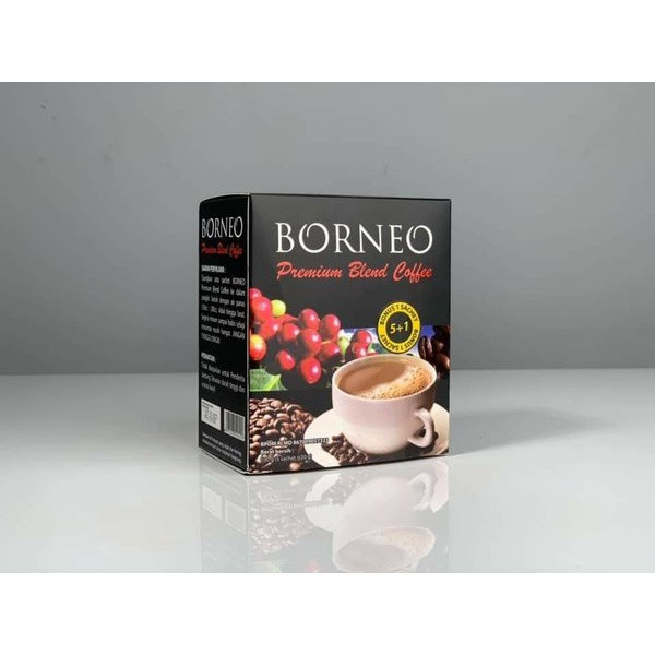 

KOPI BORNEO // KOPI STAMINA (Harga Persachet)