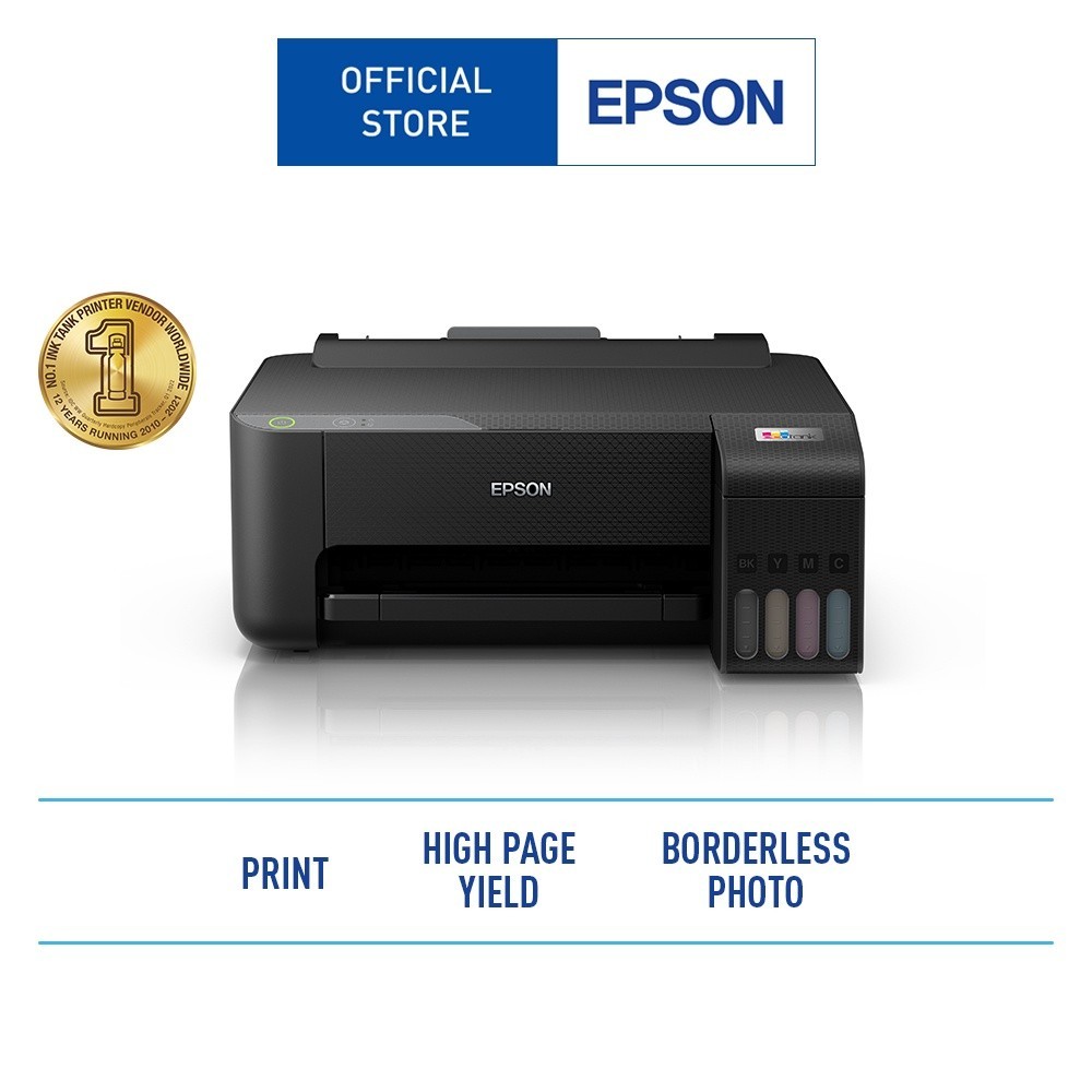 Epson Printer L1210 / Pengganti Epson L1110 (Print Only)