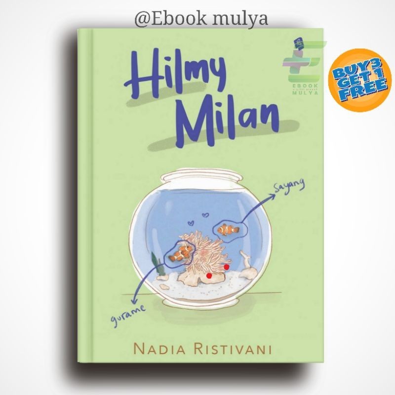 

(1368) Hilmy Milan By Nadia Ristivani