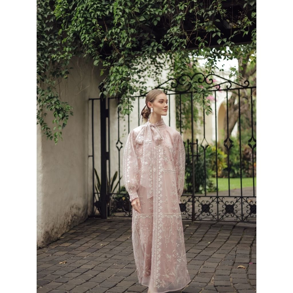 ELANA DRESS - SIMPLYVEEWEE