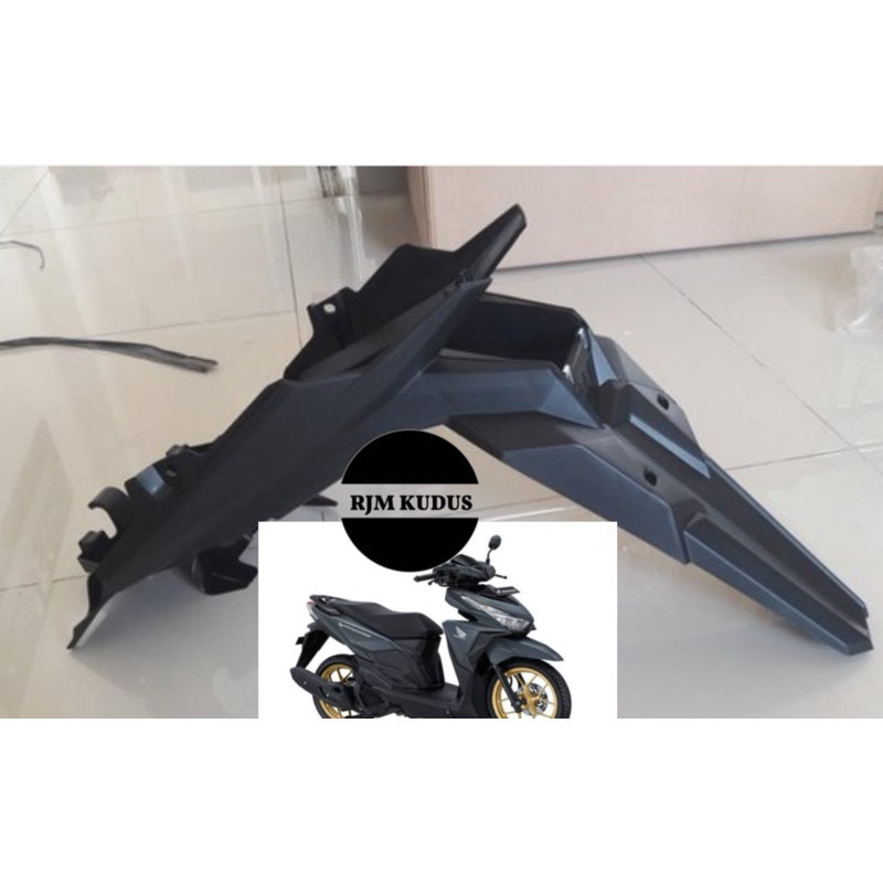 Spakbor slebor belakang vario 125 vario 150 led 2016-2018