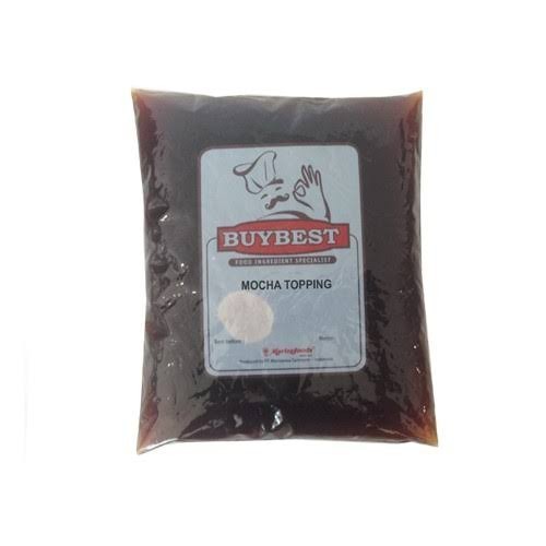 

Best Seller- Mariza Buybest Mocha Topping 1 Kg