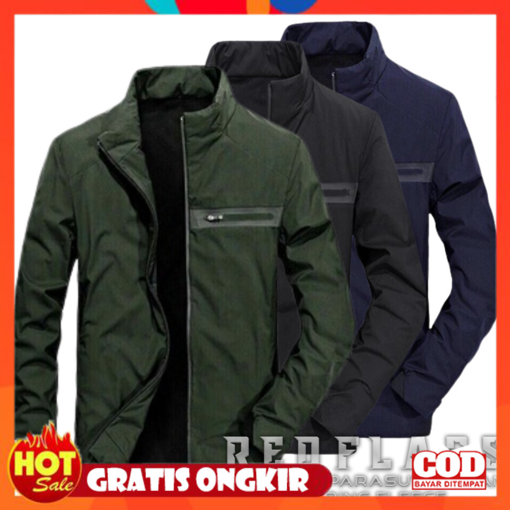 BAHAN ADEM HALUS LEMBUT TEBAL / 100% ORI Jaket Motor Pria Distro Terbaru Jaket Cowok Touring Bahan T