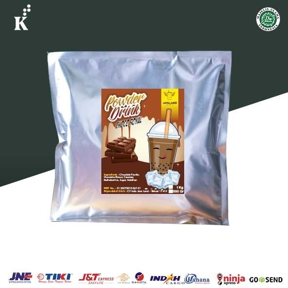 

Terbaru[Promo] Javaland Bubuk Reguler CHOCO ROYAL 500gr