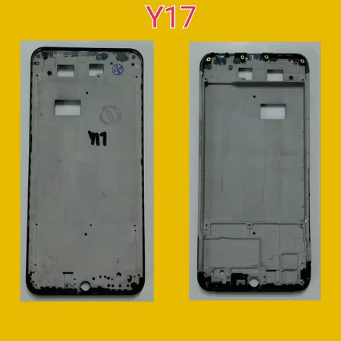 

Frame Lcd Vivo Y17 Y15 Y12 Tatakan Lcd Vivo Y12 Y15 Y17 Bazel Vivo Y17