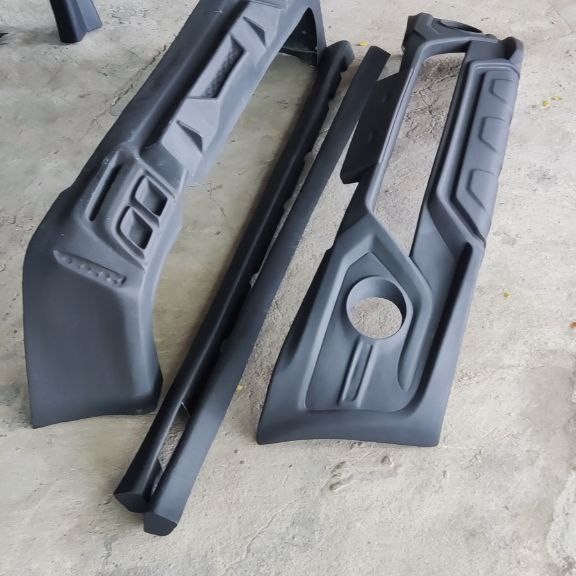 body kit bodykit luxio bodikit luxio bodykit daihatsu luxio mantap