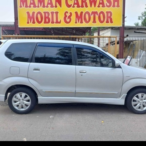 bodykit Avanza 2006-2009 type s bodikit