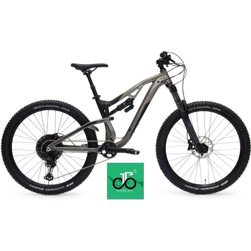 Sepeda MTB 27.5" Thrill Ricochet Elite T140 TERBARU 2022