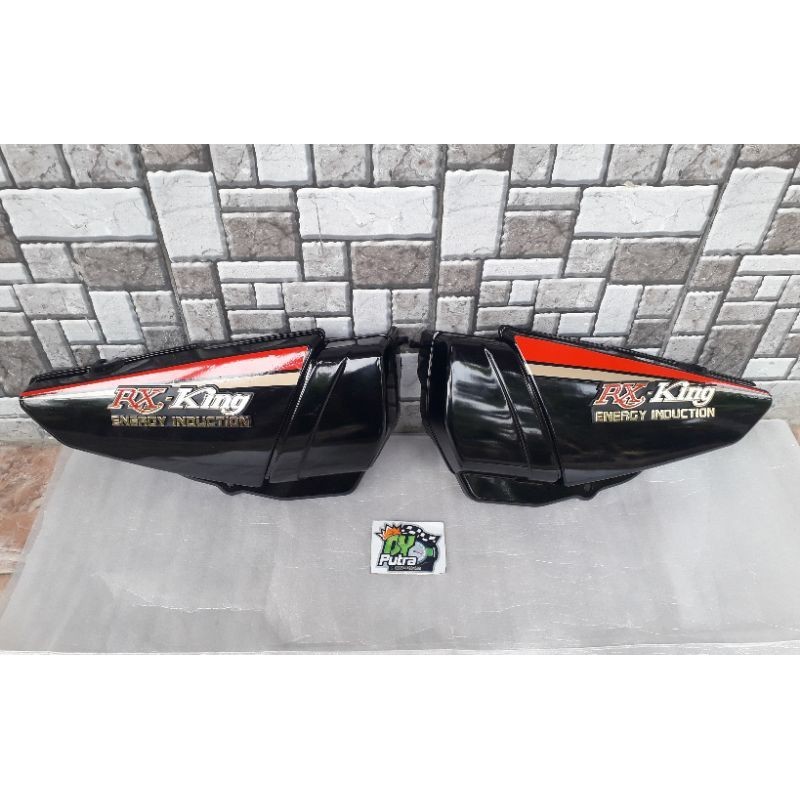 Bok Aki Box Aki Rx King Kobra 1992 Non Ori Kualitas Bagus